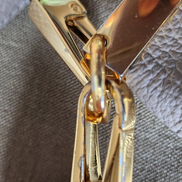 COCCINELLE Hyle MEDIUM Handbag Grained Leather - Picture 6 of 17